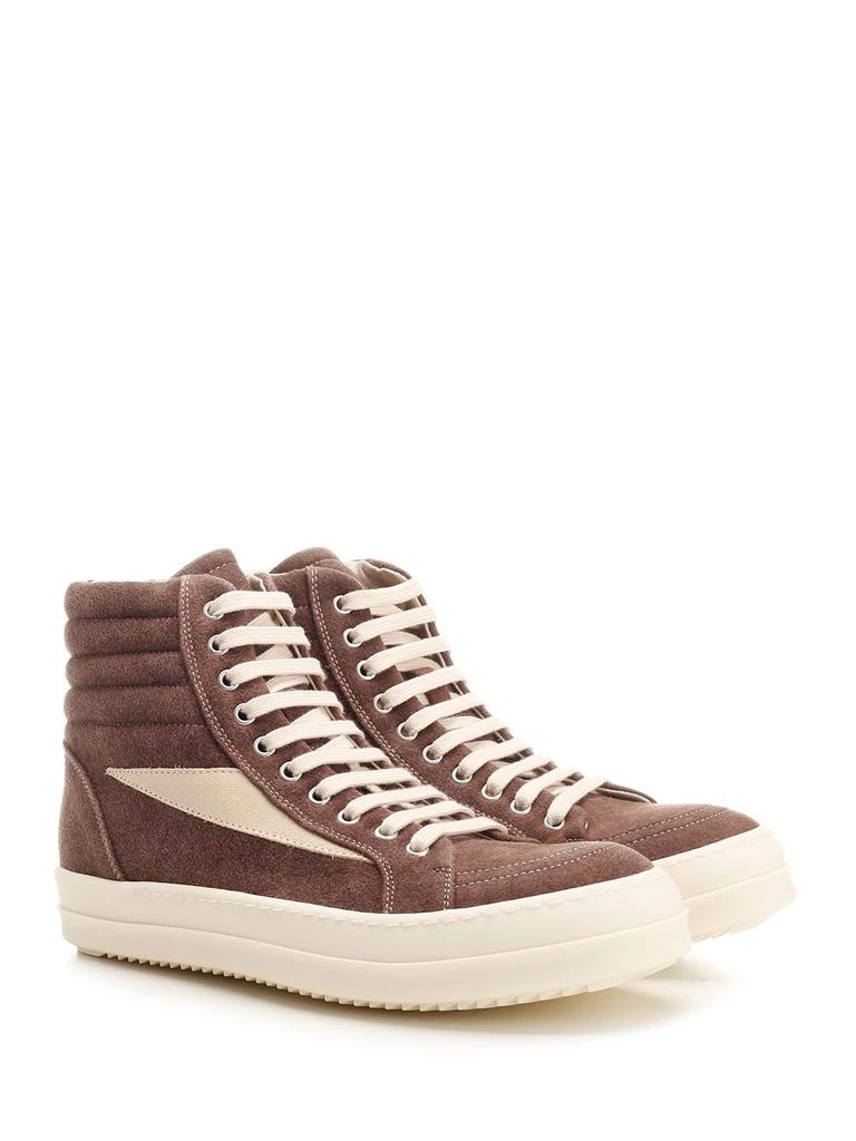 DRKSHDW Rick Owens Porterville High Vintage Sneaks 2