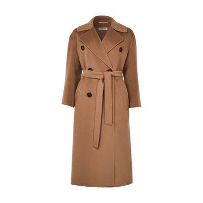 Max Mara Dalila long coat