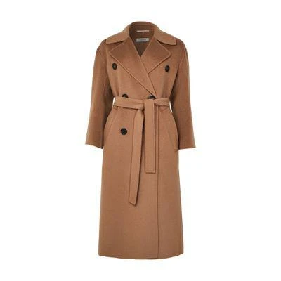 Max Mara Dalila long coat 1