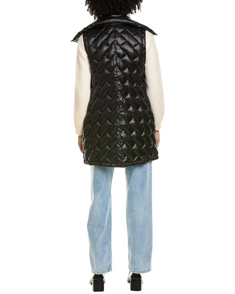 Via Spiga Brick Quilt Puffer Coat 2