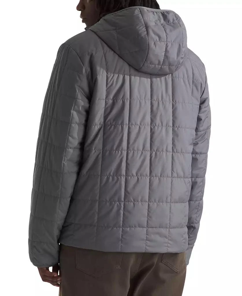The North Face Men's Junction Zip-Front Insulated Hoodie Jacket 2