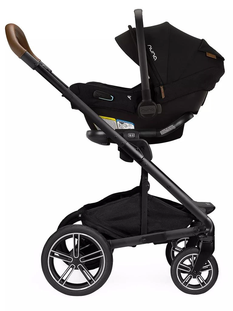 Nuna PIPA Aire RX Car Seat 4