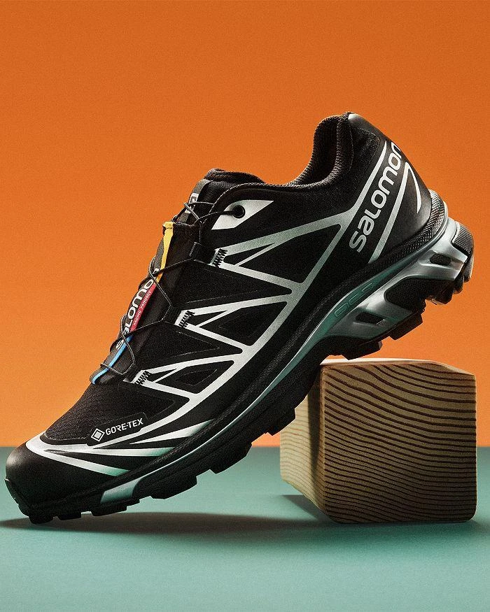 Salomon Men's XT-6 GTX Sneakers 7