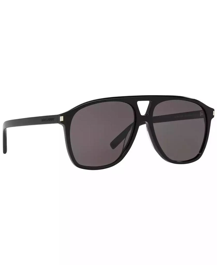 Yves Saint Laurent Women
s SL 596 Dune Sunglasses YS000473 6