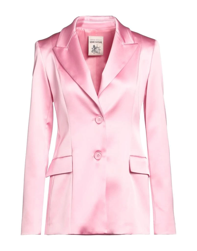 SEMICOUTURE Blazer 1