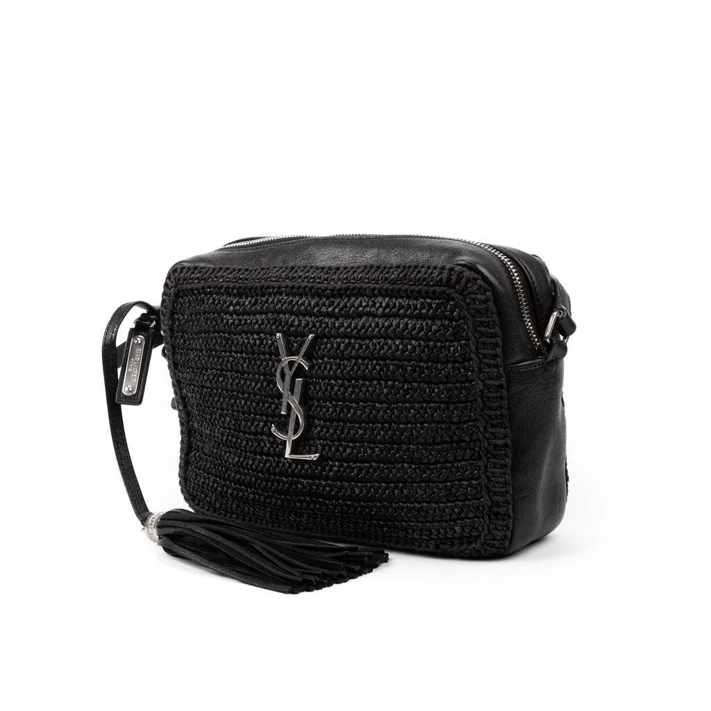 Yves Saint Laurent Tassel Lou Camera Crossbody Bag 1