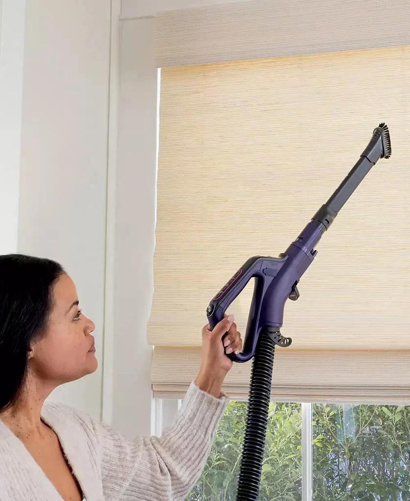 Shark POWERDETECT Upright Vacuum with DuoClean Detect Technology and Self-Cleaning Brushroll, AZ4002 14