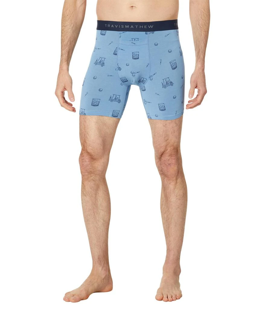 Travis Mathew Class Act 1