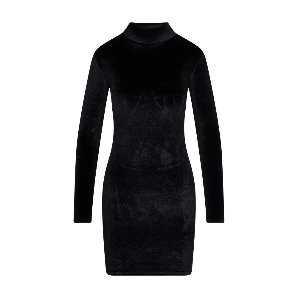 Faith Connexion Tight turtleneck dress 7