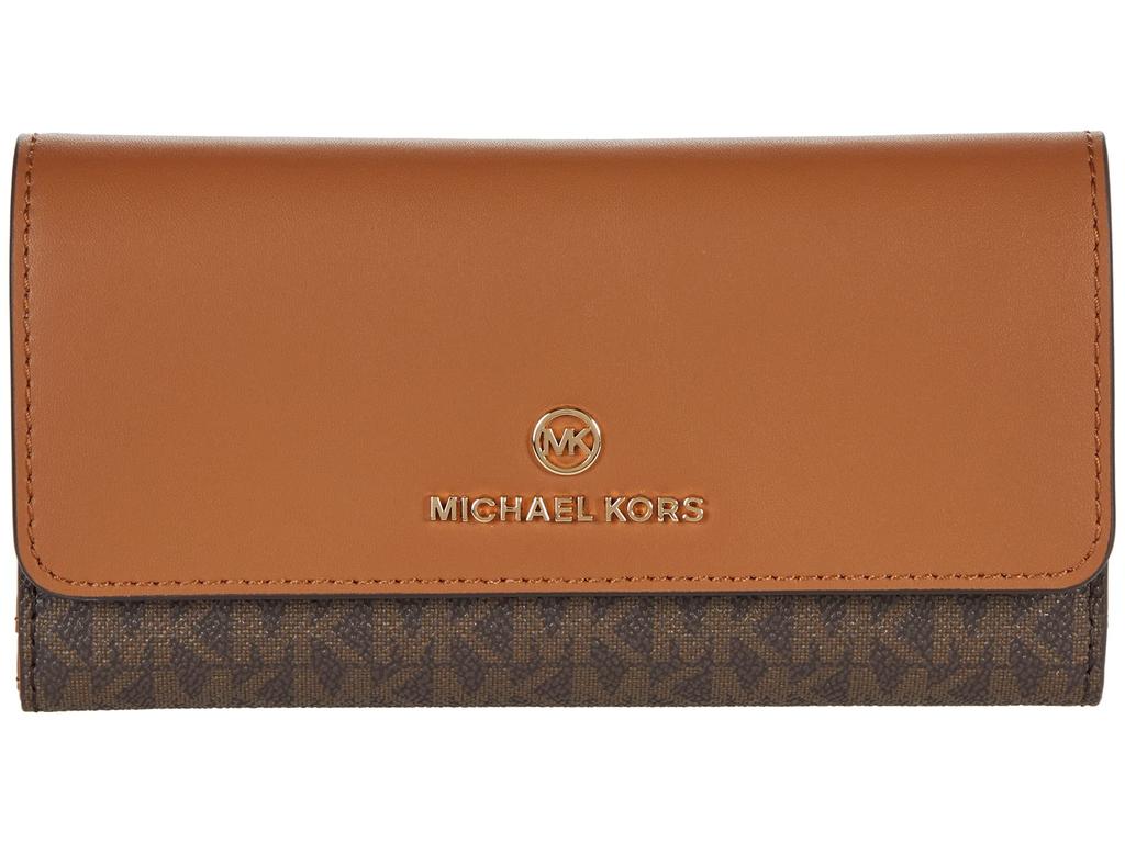 MICHAEL Michael Kors Jet Set Charm Large Trifold Wallet