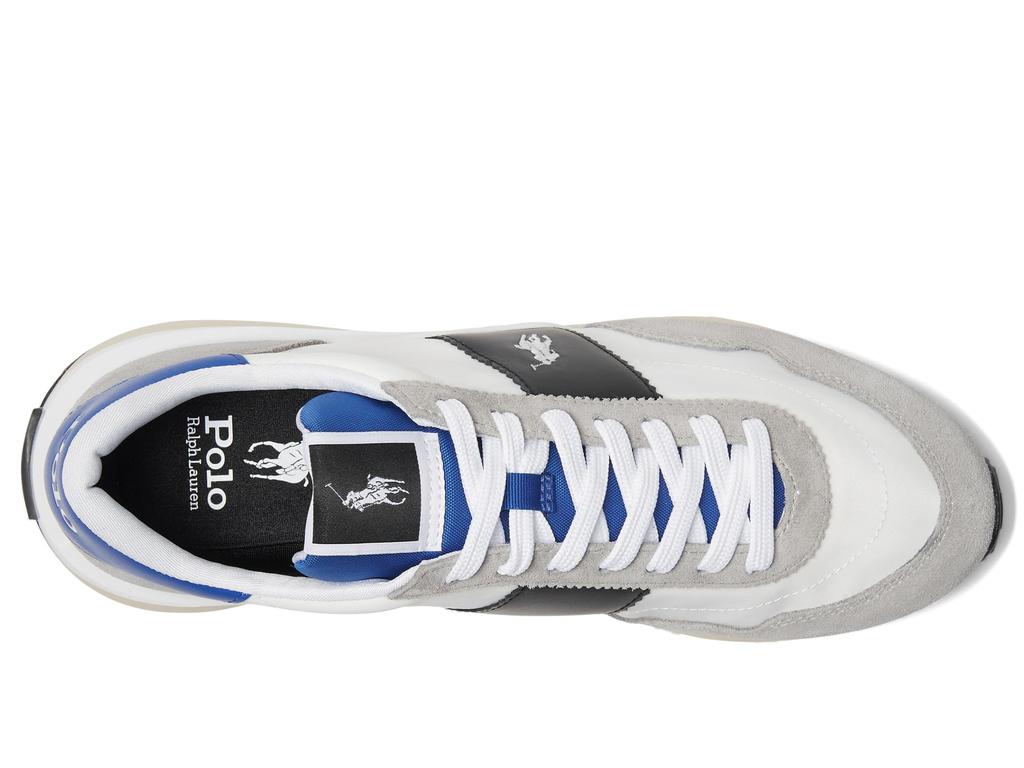 Ralph Lauren Train 89 PP Asymmetrical-Color-Block 8 - Casual