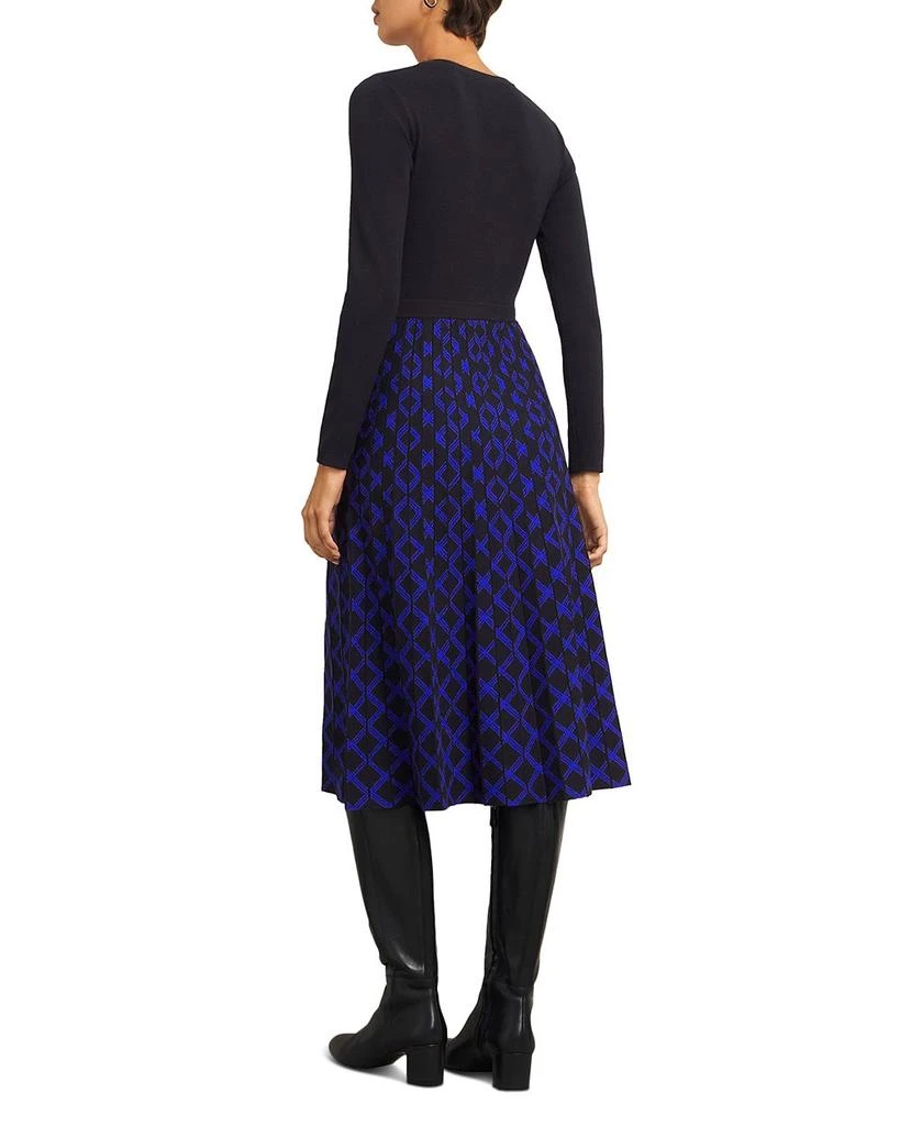 HOBBS LONDON Larna Knit Dress 3