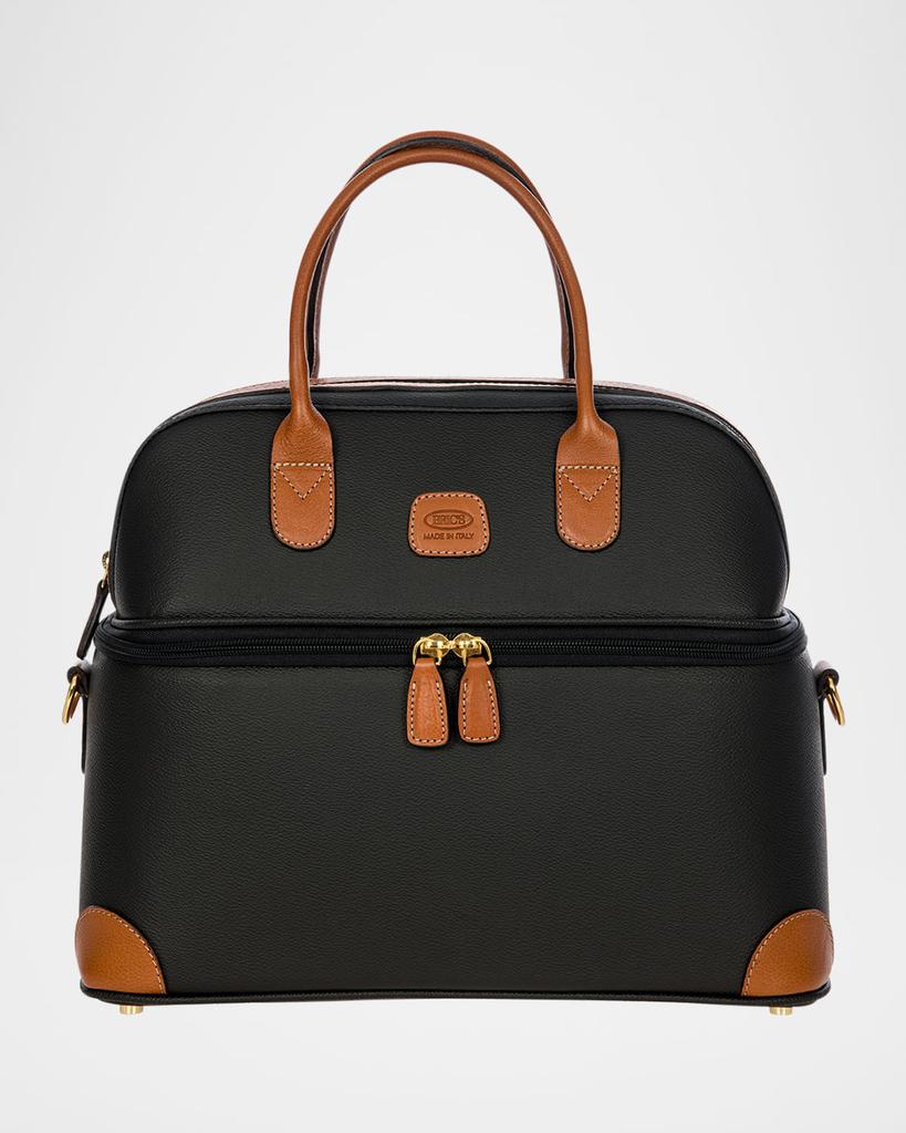 Bric's Firenze Faux Leather Tuscan Train Case