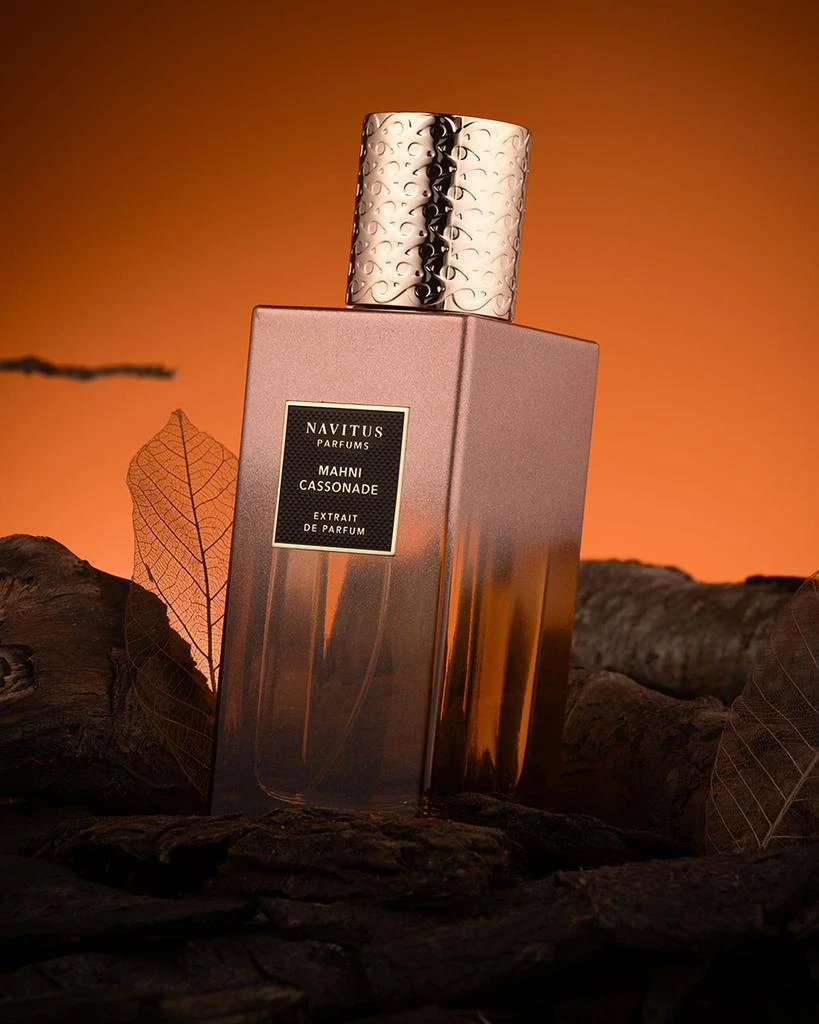 Navitus Parfums Mahni Cassonade Extrait De Parfum, 125 mL 8