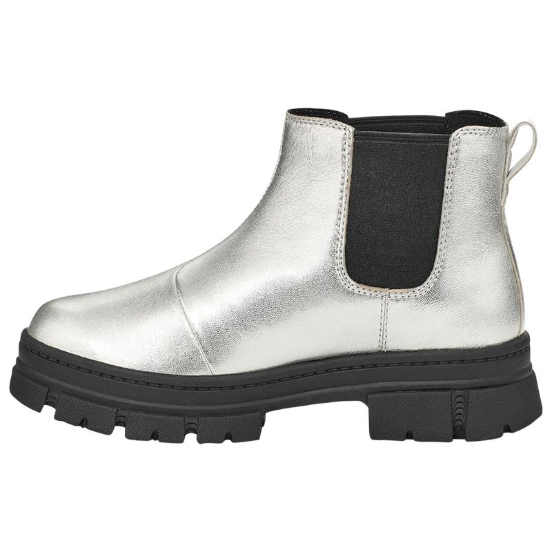 UGG UGG Ashton Chelsea Leather Boot - Girls' Grade School 2