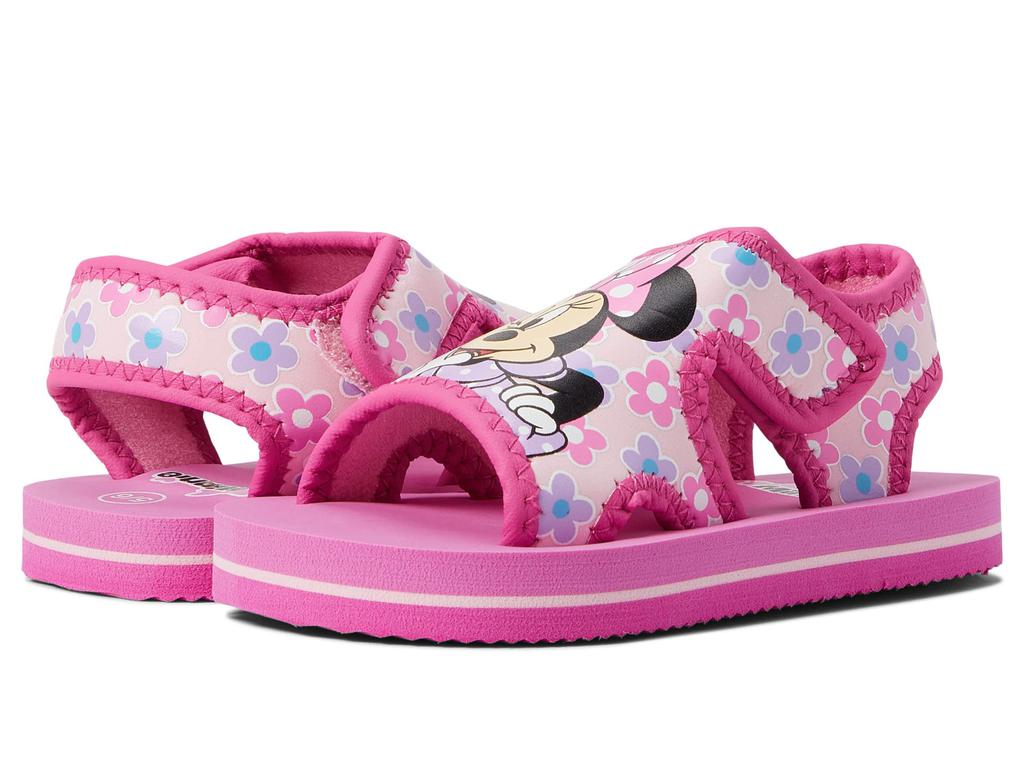 Josmo Kids Minnie Neoprene Sandal (Toddler/Little Kid)