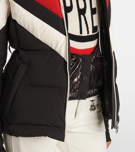 PERFECT MOMENT JG down ski jacket 7