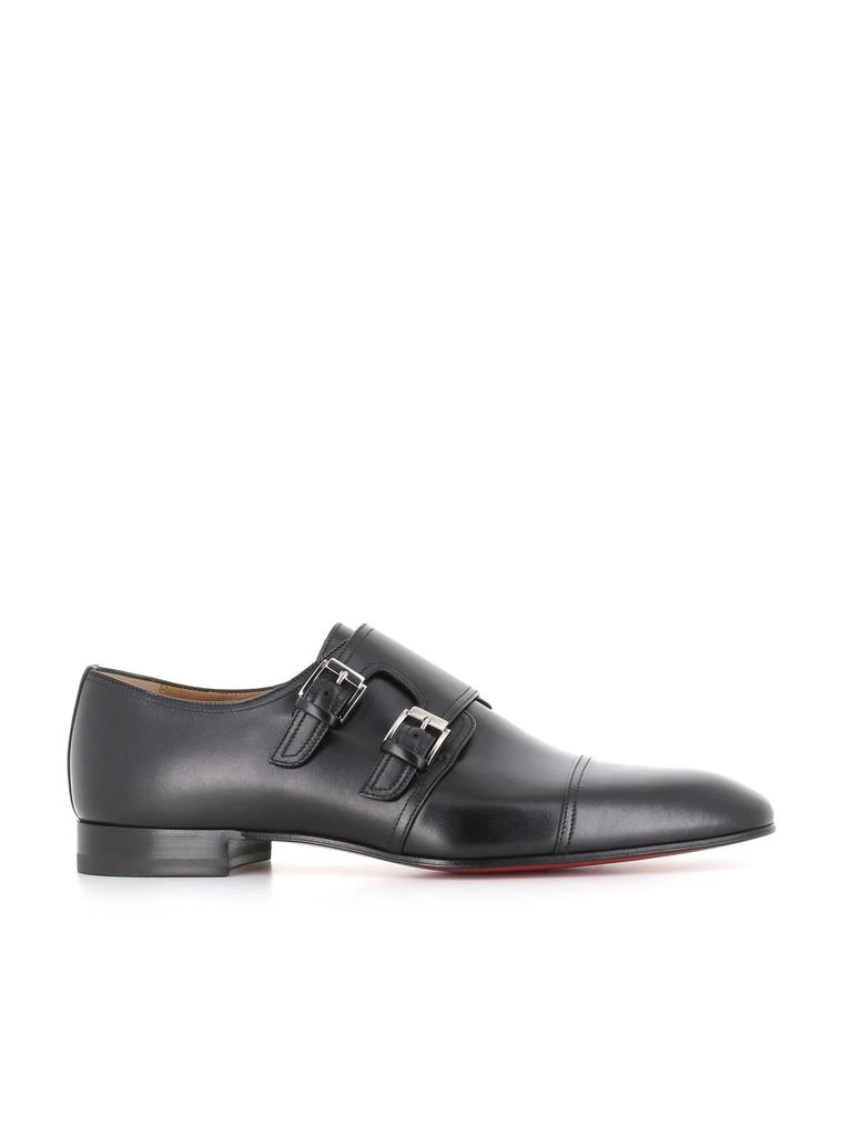 Christian Louboutin Mortimer Flat Double Buckle 1