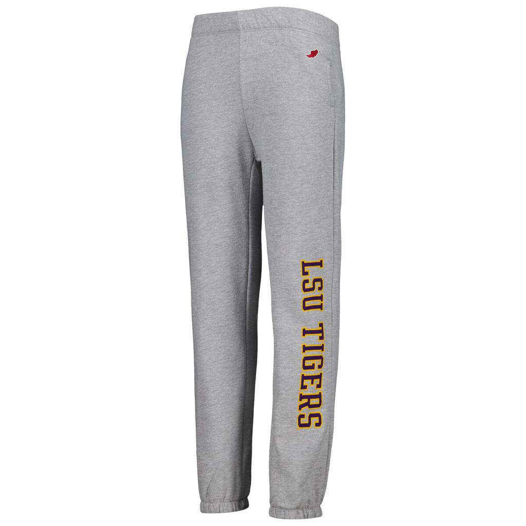 League Collegiate Wear League Collegiate Wear LSU Essential Pants - Boys' Grade School