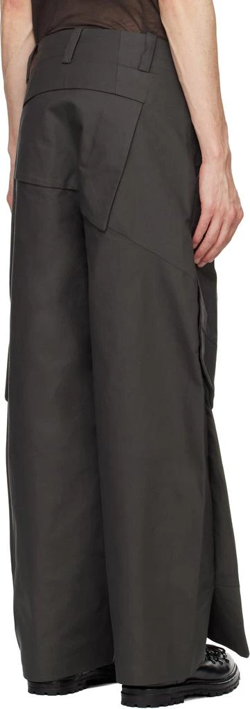 pet-tree-kor Khaki Hertz Trousers 3