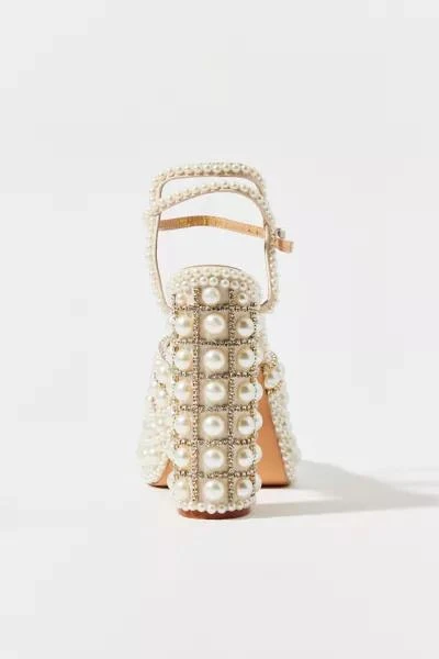 Azalea Wang Azalea Wang Astella Pearl Platform Heel 4