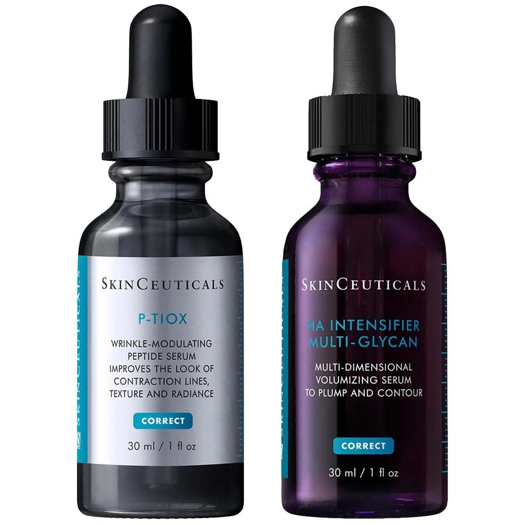 SkinCeuticals SkinCeuticals Plumping 
Wrinkle Smoothing Injectables Power Duo 1