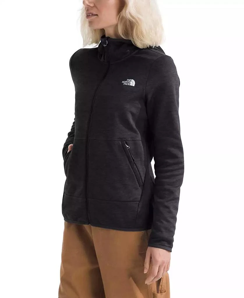 The North Face Women's Canyonlands Full Zip Fleece Hoodie 3