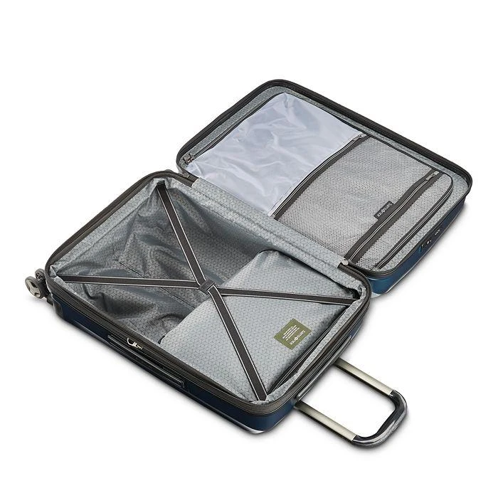 Samsonite Octiv Expandable Carry-On Spinner Suitcase 8