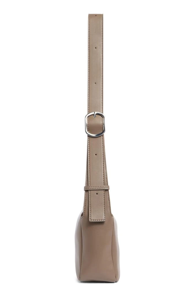 BCBG Funnel Flap Crossbody Bag 4