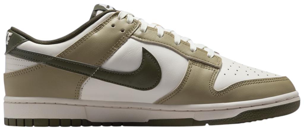 khaki dunk low