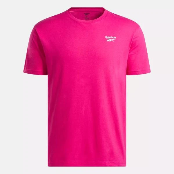 Reebok Classic Small Logo T-Shirt 4