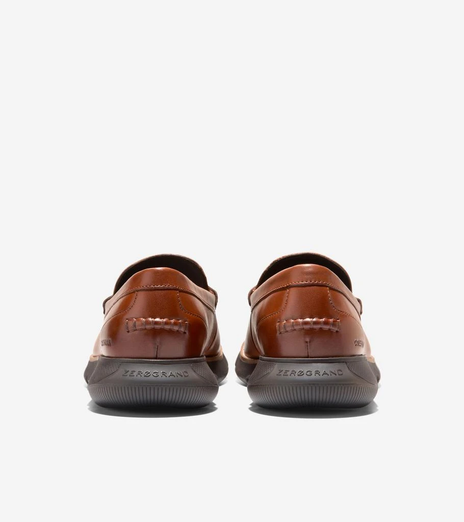 Cole Haan 4.ZEROGRAND Penny Loafers 4