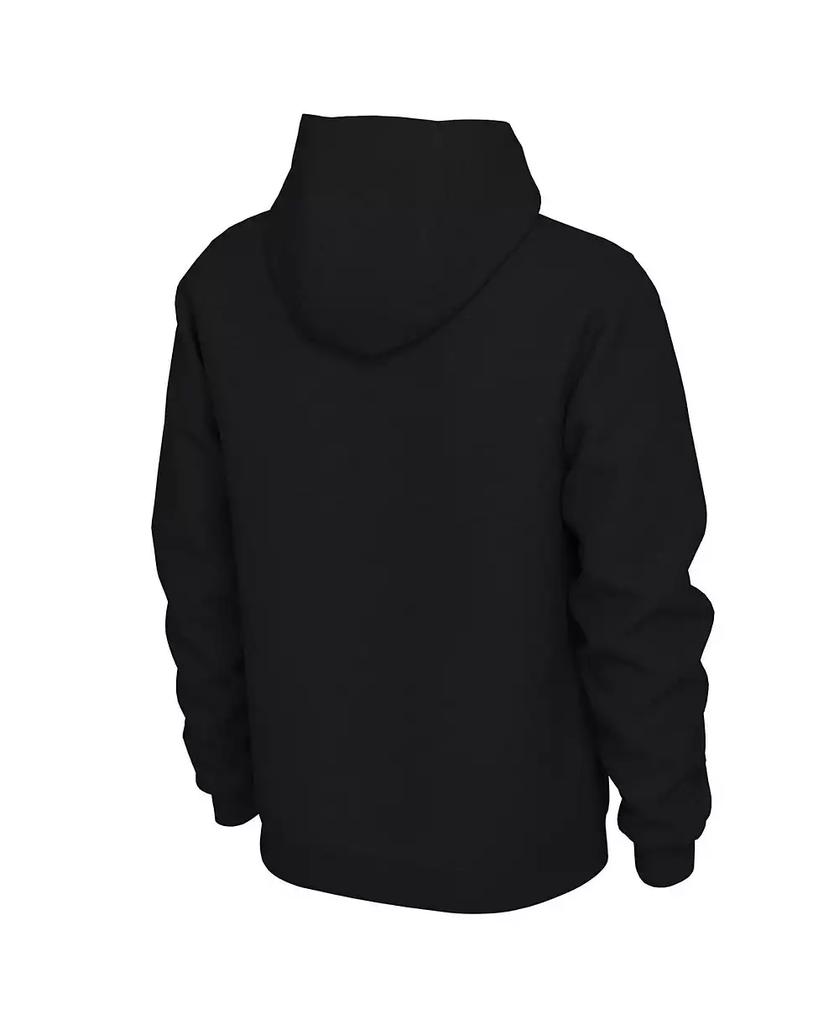 NIKE Men's Black Georgia Bulldogs FL, GA Rivalry Pullover Hoodie