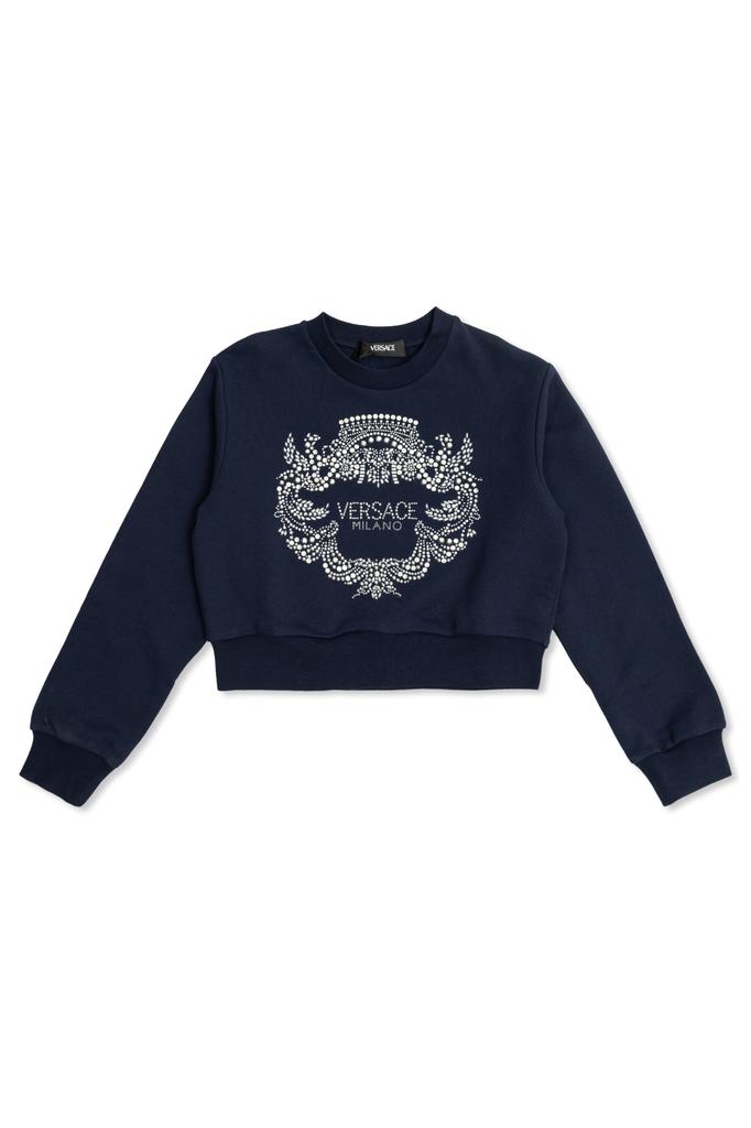 Versace Sweatshirt with logo