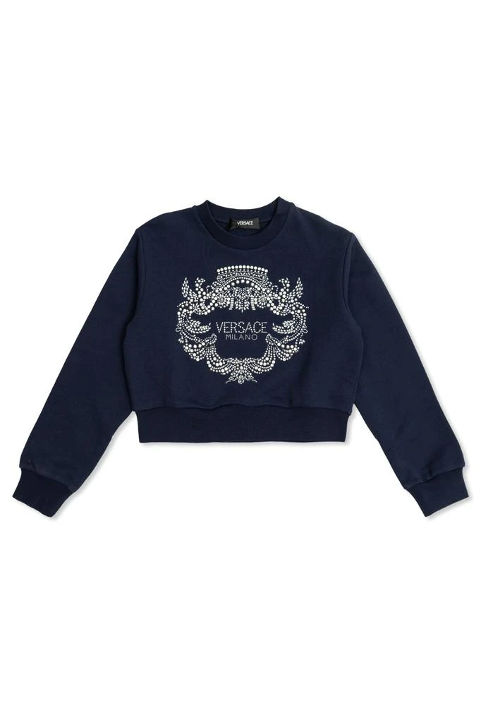 Versace Sweatshirt with logo 1