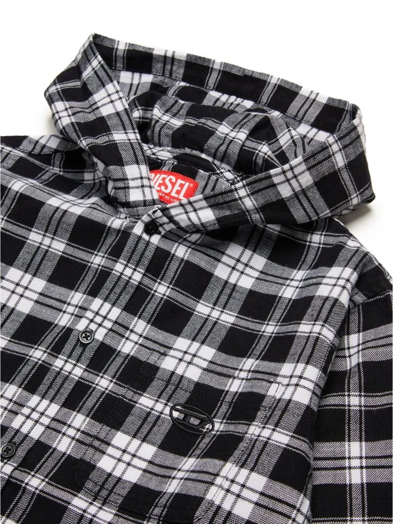 Diesel Shirts White 3