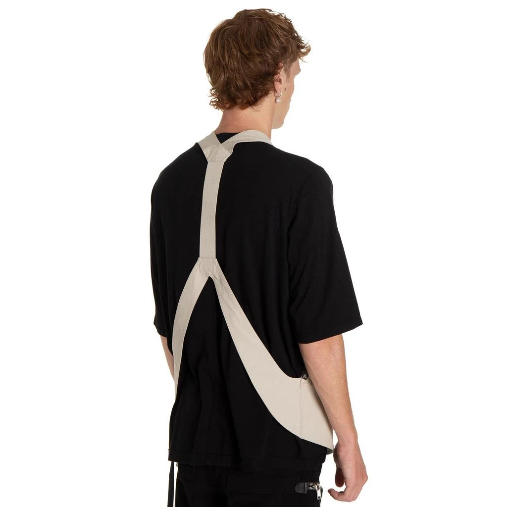 Rick Owens Bauhaus Vest 2