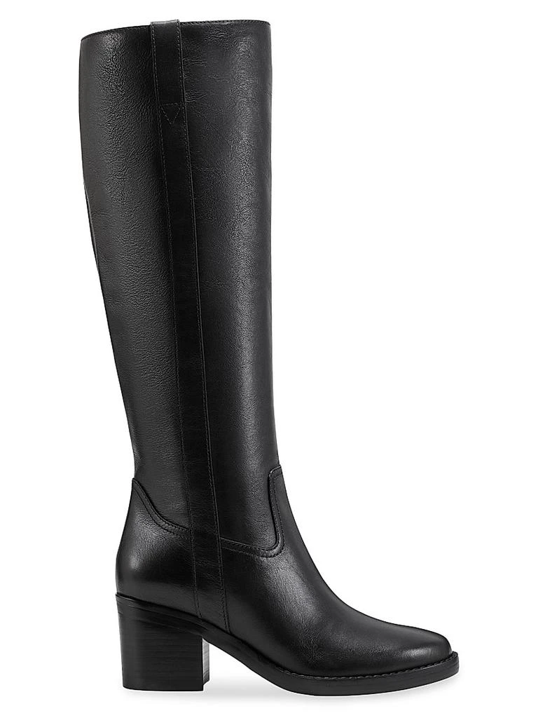 Marc Fisher Hydria 55MM Leather Tall Boots 1