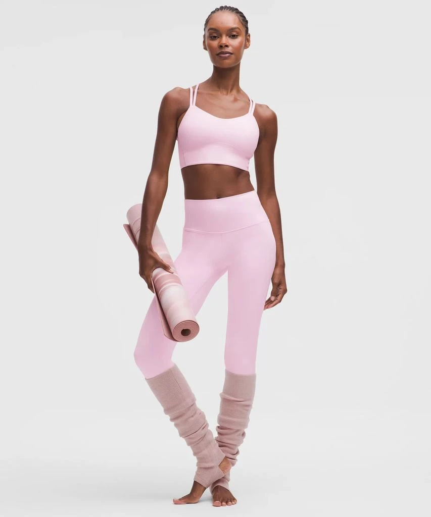 Lululemon Like a Cloud Longline Bra *Light Support, B/C Cup 24