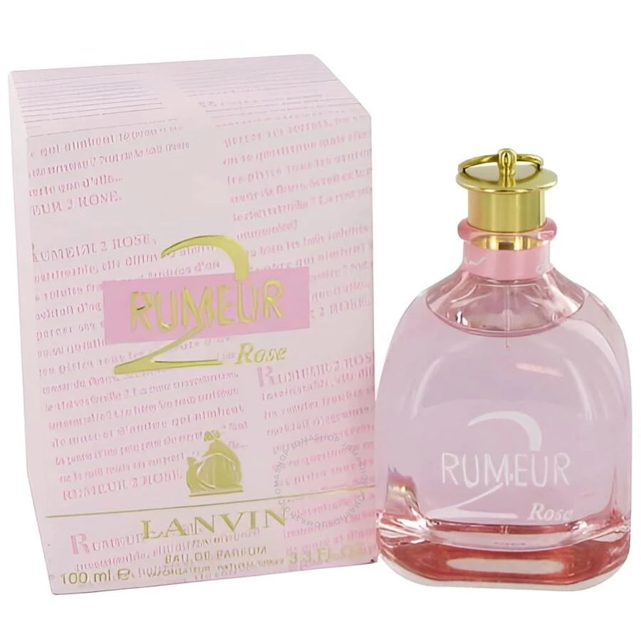 Lanvin Lanvin Rumeur 2 Rose Ladies EDP 3