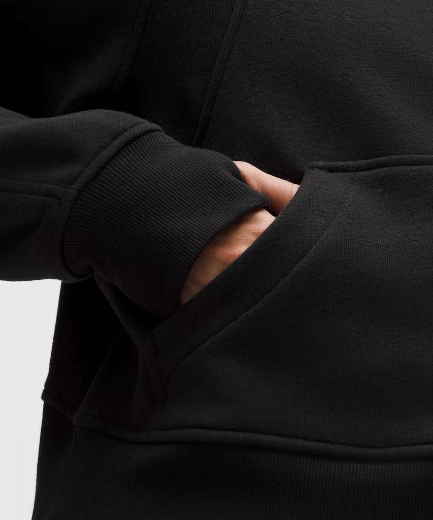Lululemon Scuba Oversized Full-Zip Hoodie 5