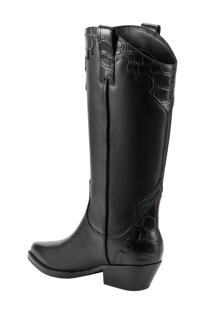 Marc Fisher Hilaria Pointed Toe Western Boot 2
