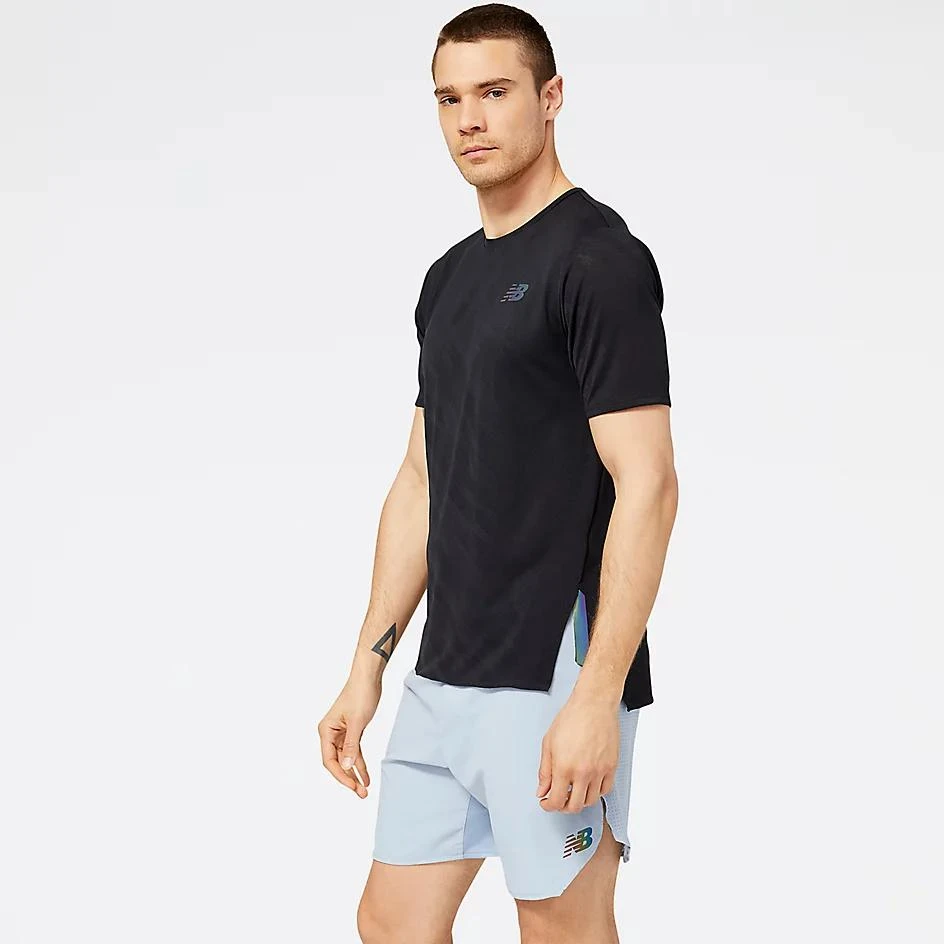 New Balance Q Speed Jacquard Short Sleeve 2