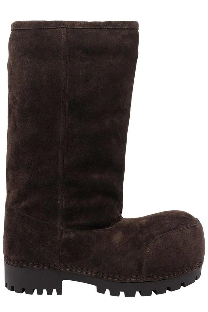 Balenciaga Balenciaga Alaska Fur High Boots 1