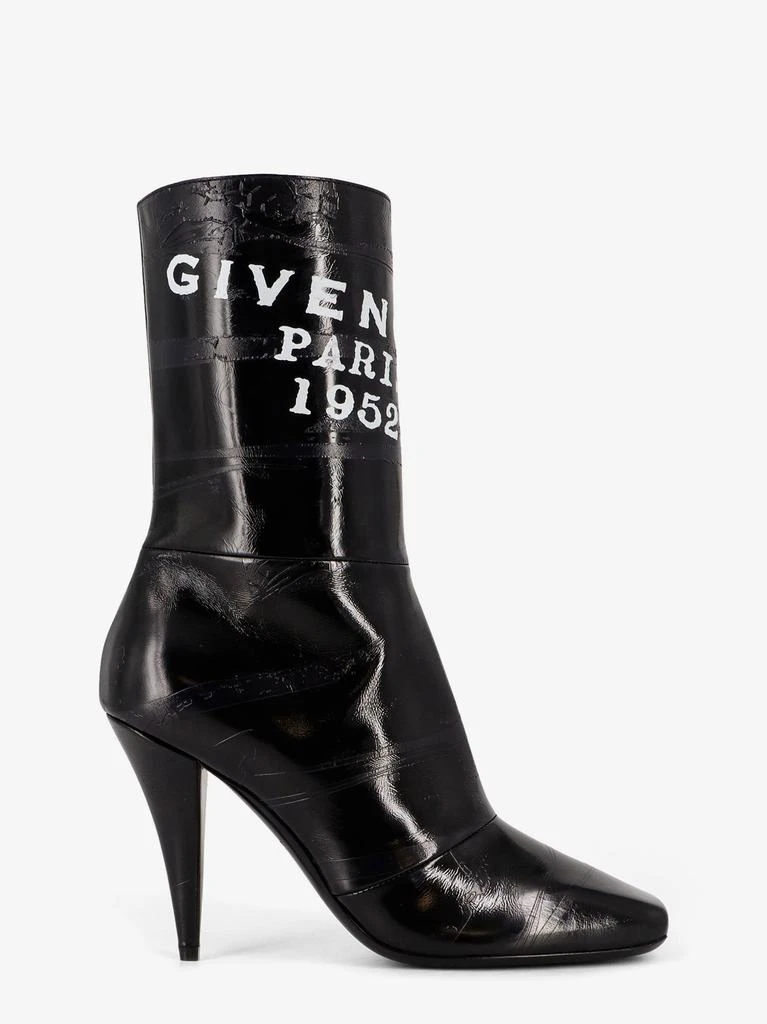 Givenchy Leather boots 1