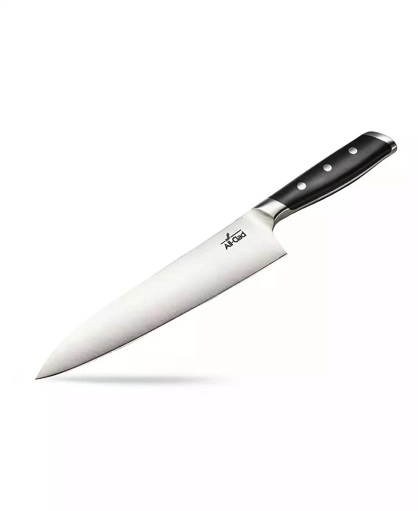 All-Clad 3 PC Knife Set 2