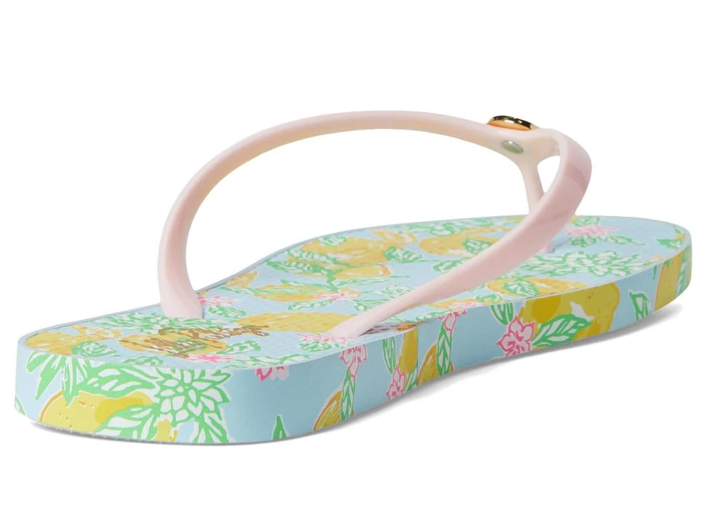 Lilly Pulitzer Pool Flip-Flop 5