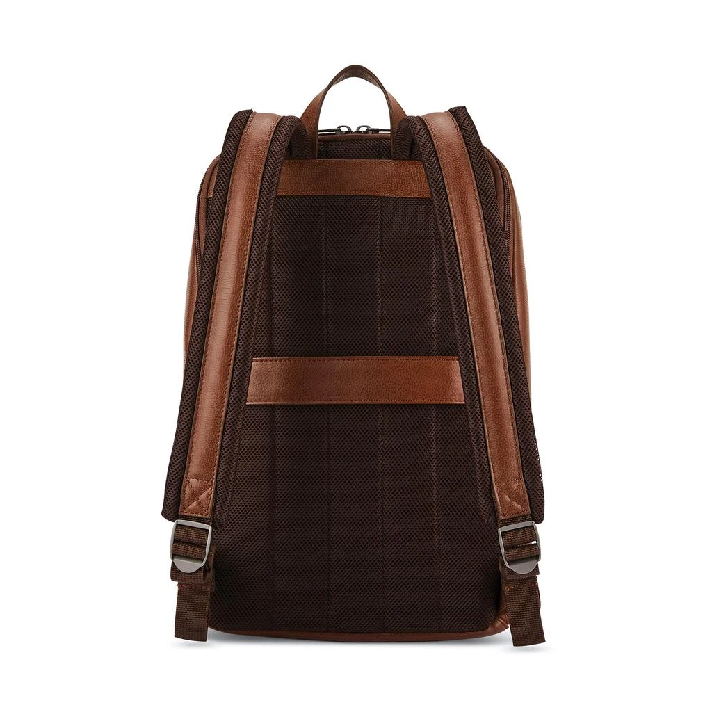 Samsonite Samsonite Classic Leather Slim Backpack 2