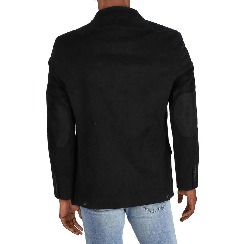 Nautica Bard Mens Elbow Patches Corduroy Sportcoat 2