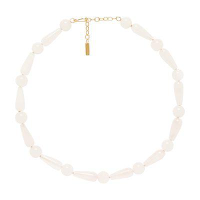 Completedworks Beads necklace